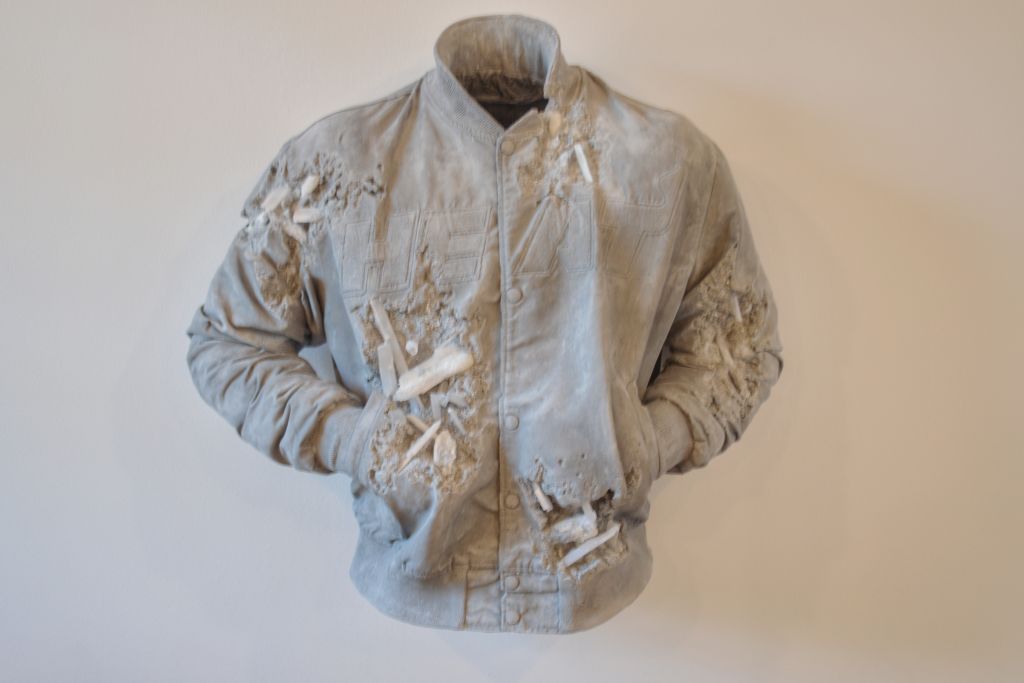 Connecting Time - Daniel Arsham