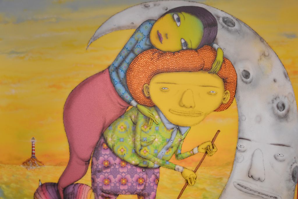 Moco Amsterdam: Os Gemeos