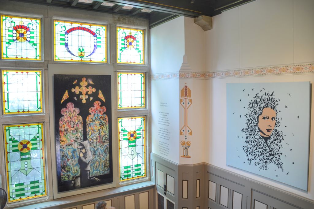 Trappenhuis Moco Museum