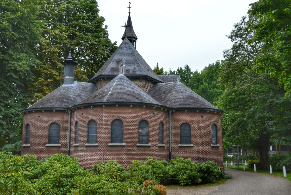 De Kapel van Genooi - Venlo