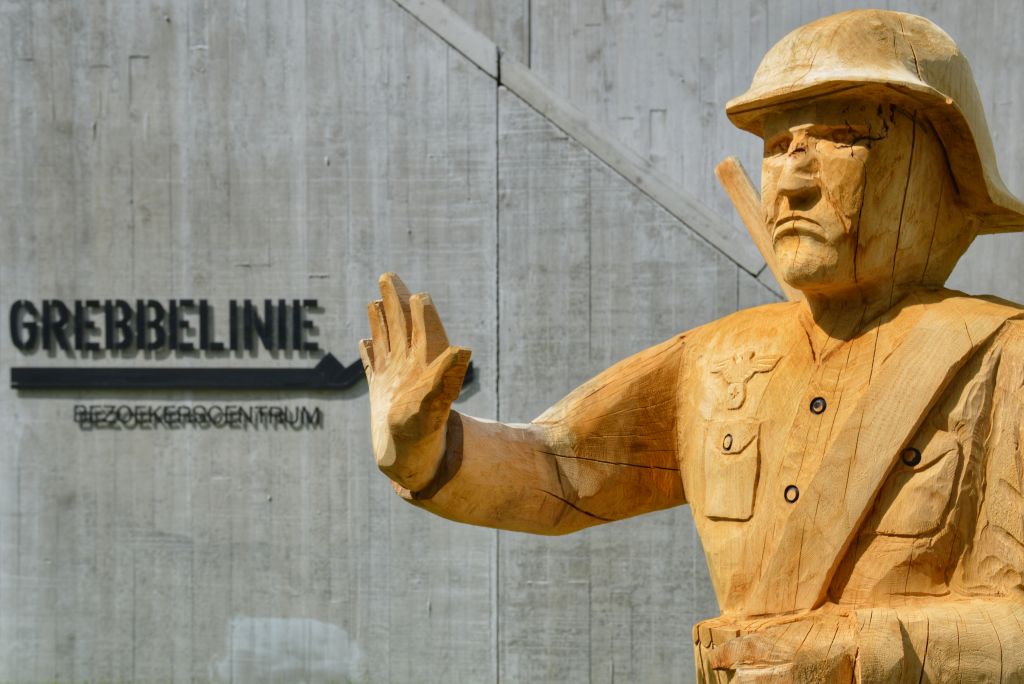 Grebbelinie Bezoekerscentrum Renswoude