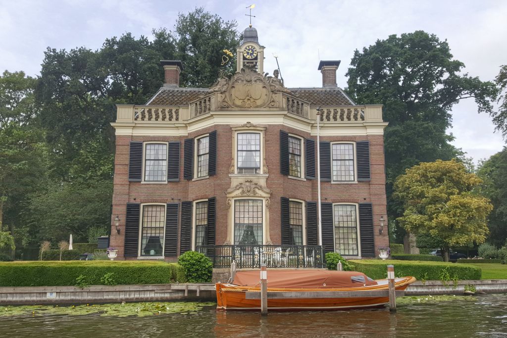 Buitenplaatsen aan de Vecht - Utrecht