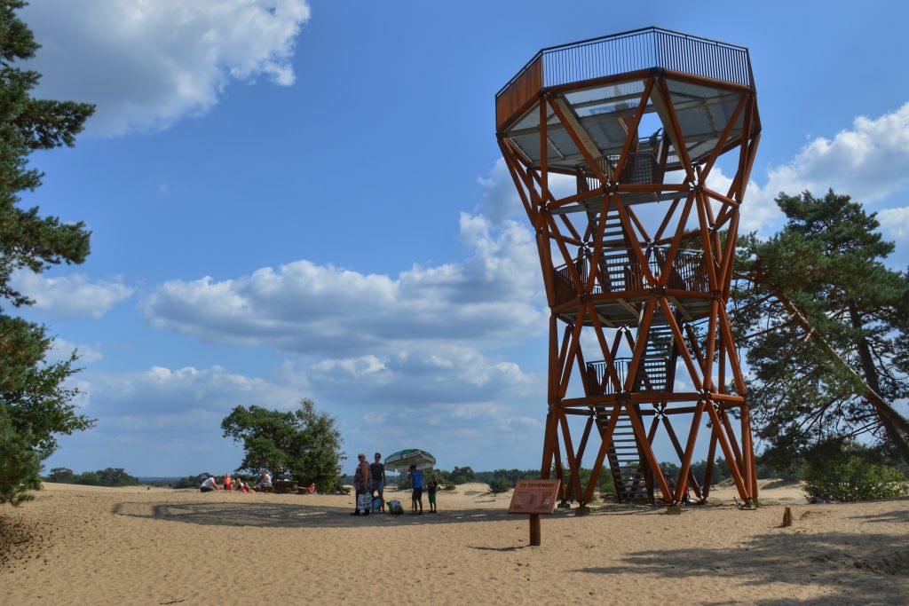 De Zandloper Kootwijkerzand