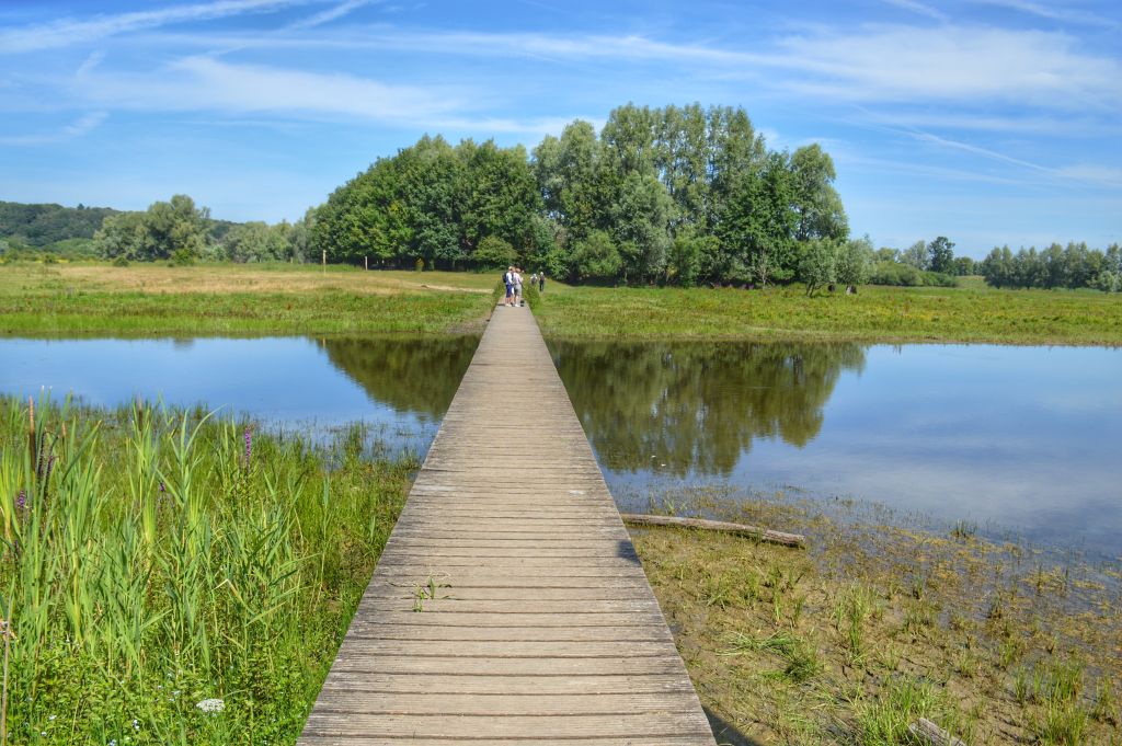 Wandelen Blauwe Kamer
