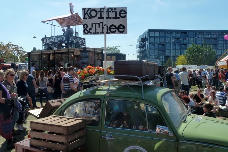 Food Festivals - TREK Food Truck Festival