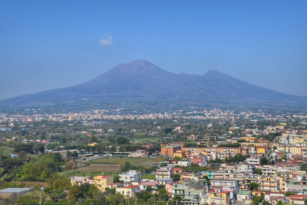 Vesuvius
