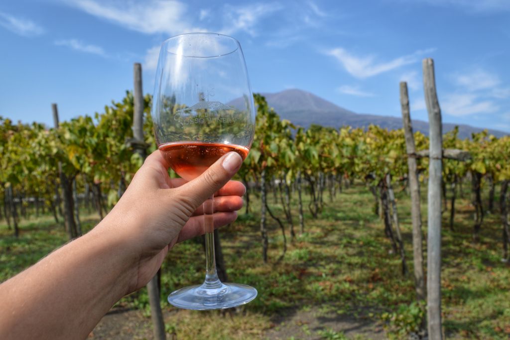 Cantina del Vesuvio