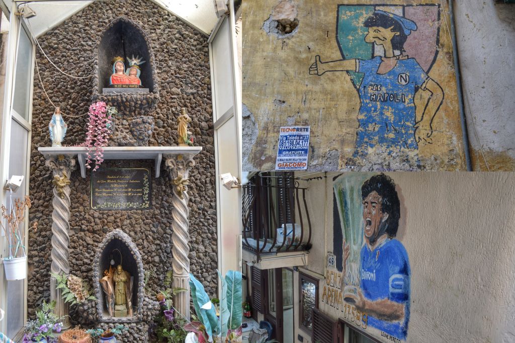 Quartieri Spagnoli Napels