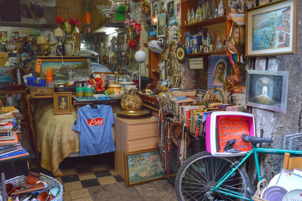 Quartieri Spagnoli Napels