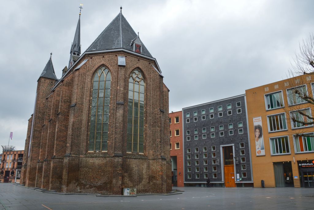 Mariënburgkapel Nijmegen