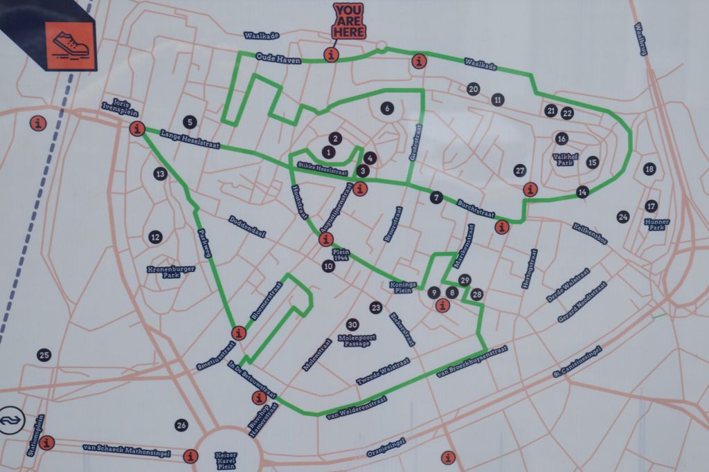 Stadswandeling Nijmegen: Walk the Town