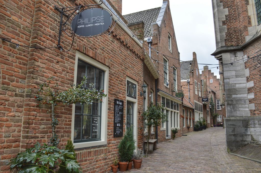 Kanunnikenhuisjes Nijmegen