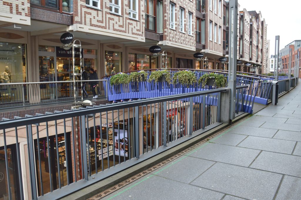 Marikenstraat Nijmegen