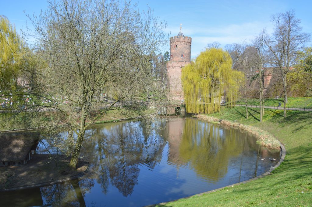 Kronenburgerpark Nijmegen