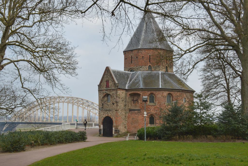 Valkhofpark Nijmegen