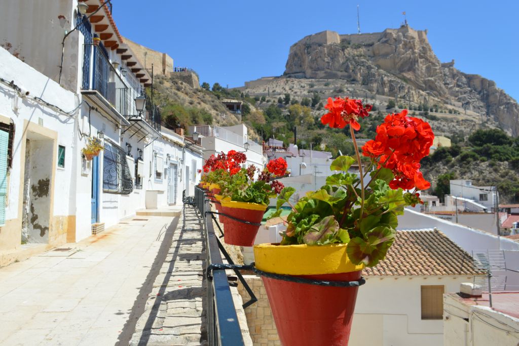 Stedentrips zomer: Alicante