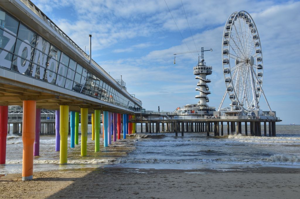 Stedentrips in de zomer: Den Haag