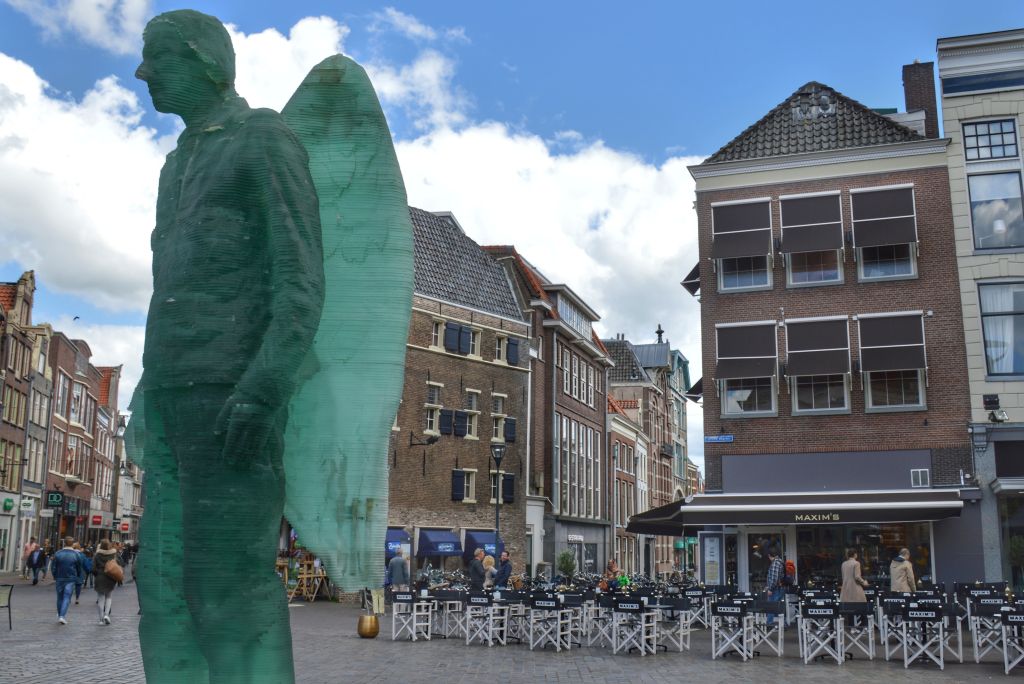 Glazen Engel Zwolle