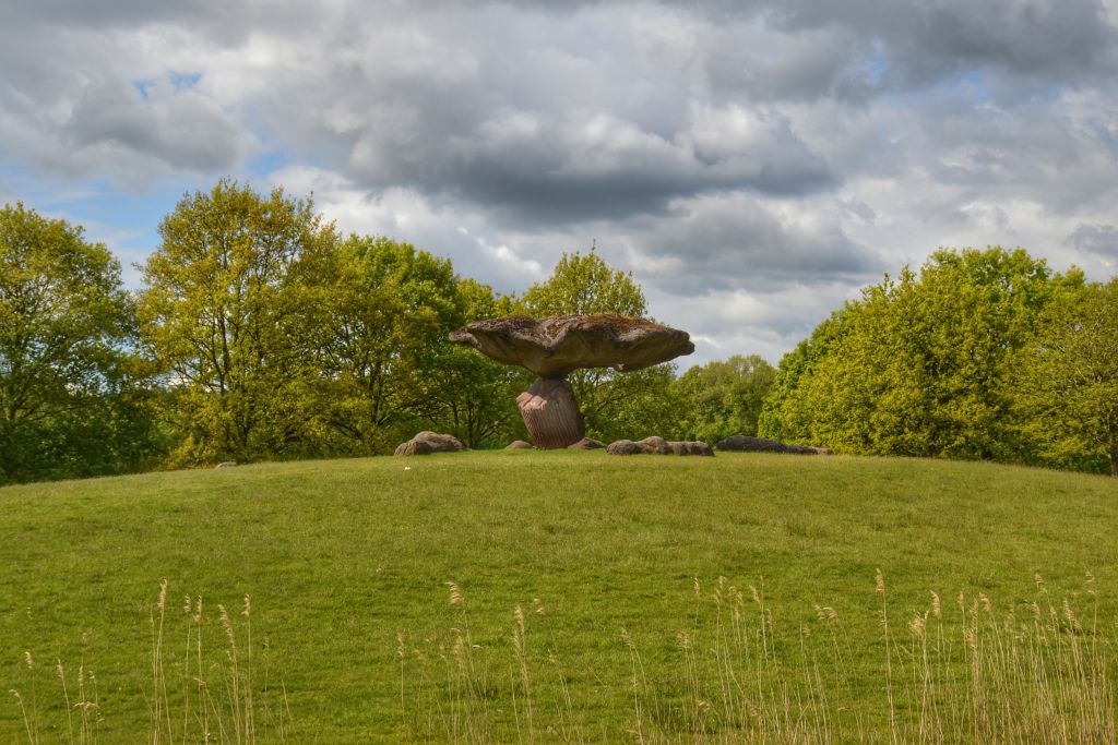 Zwevende kei Dalfsen