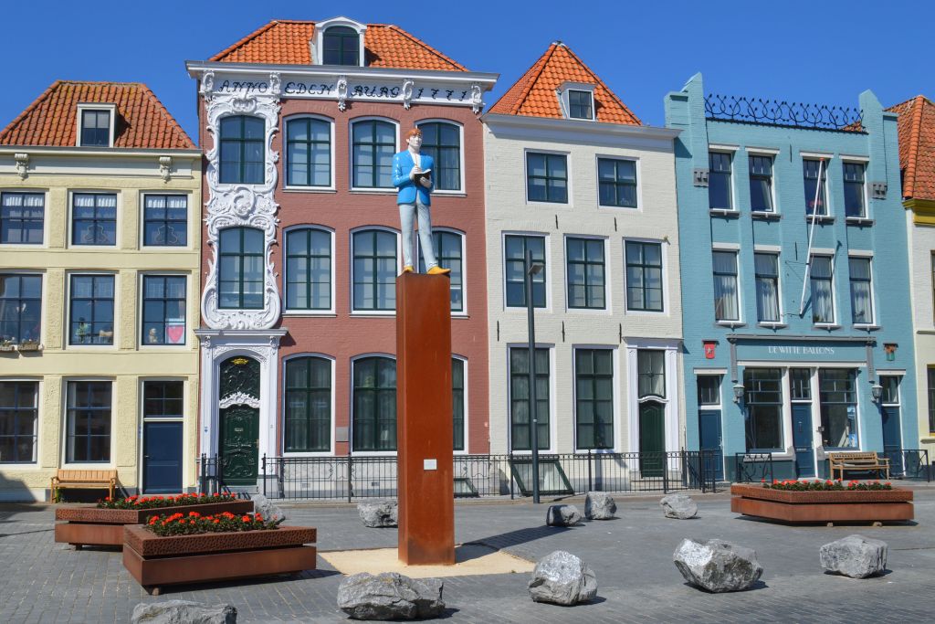 Bellamypark Vlissingen