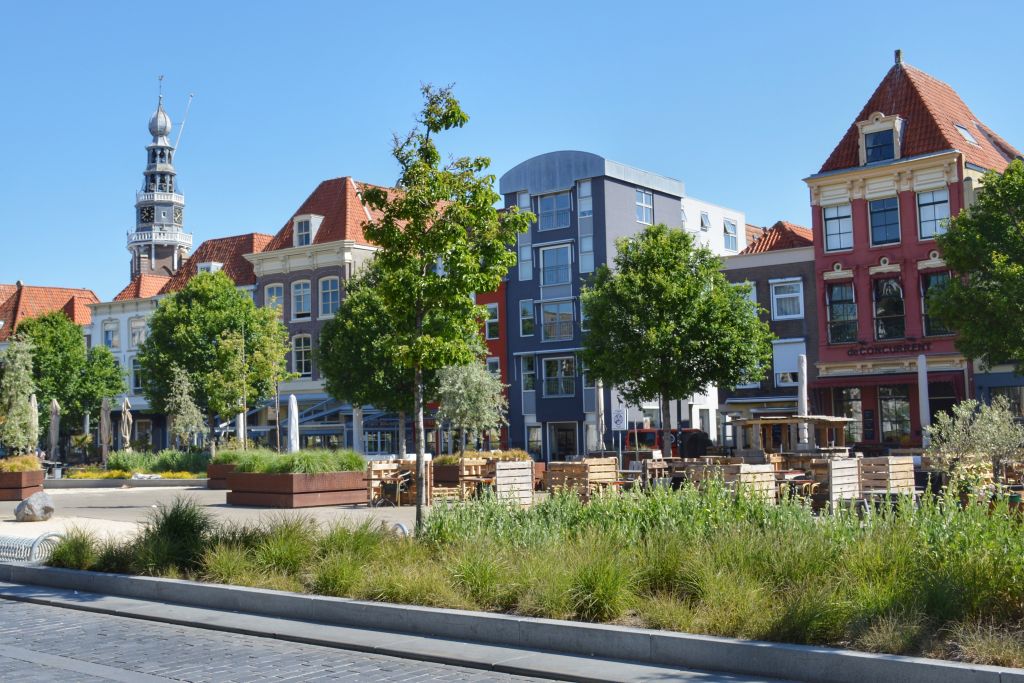 Bellamypark Vlissingen