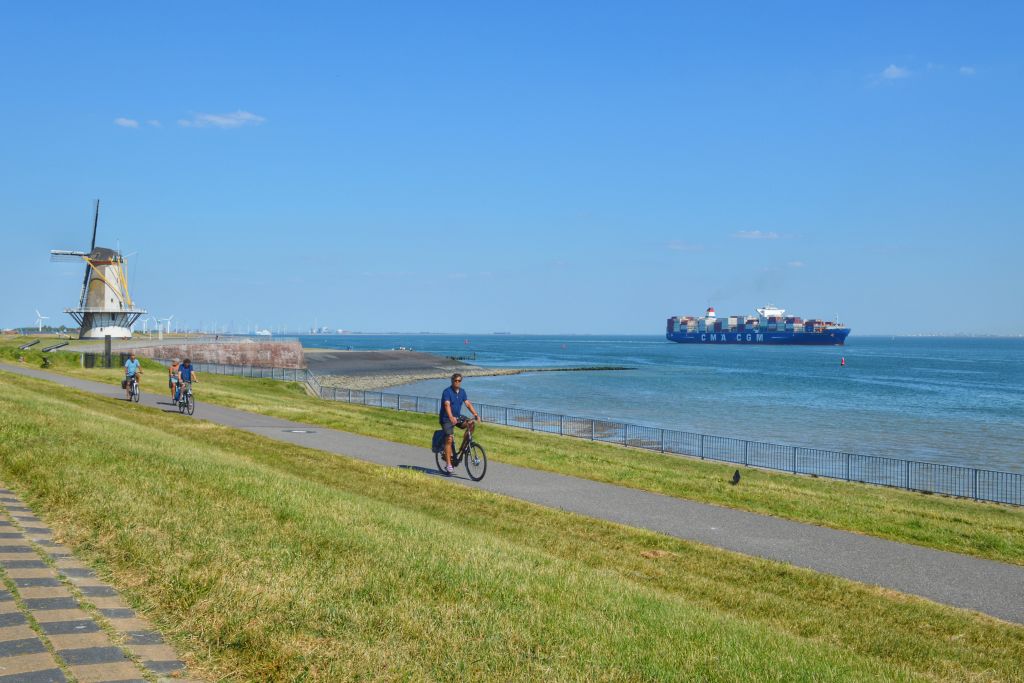 Fietsen Vlissingen