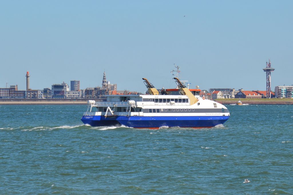 Veerboot Vlissingen Breskens