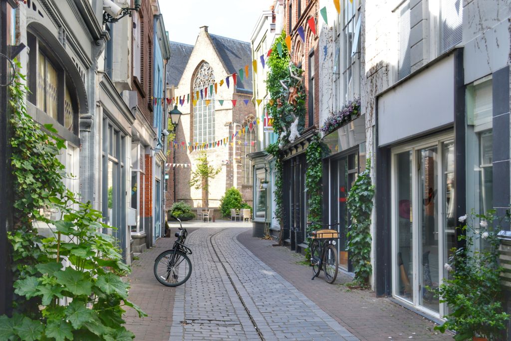 Sint Jacobsstraat Vlissingen