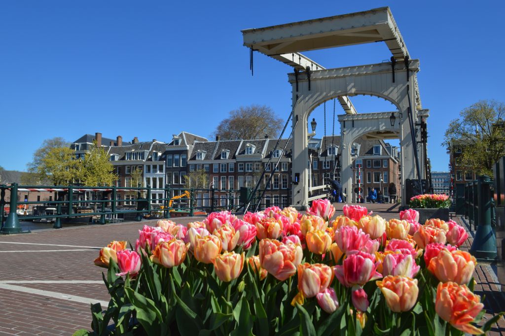 Magere Brug Amsterdam