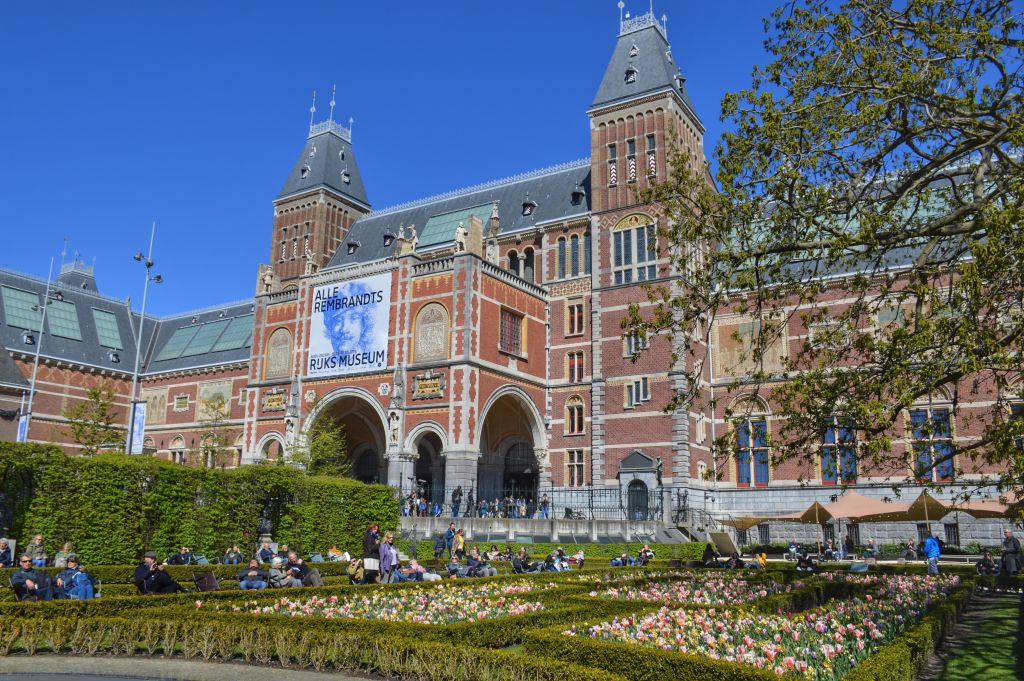 Rijksmuseum Amsterdam