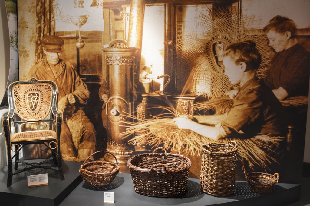 Vlechtmuseum Noordwolde