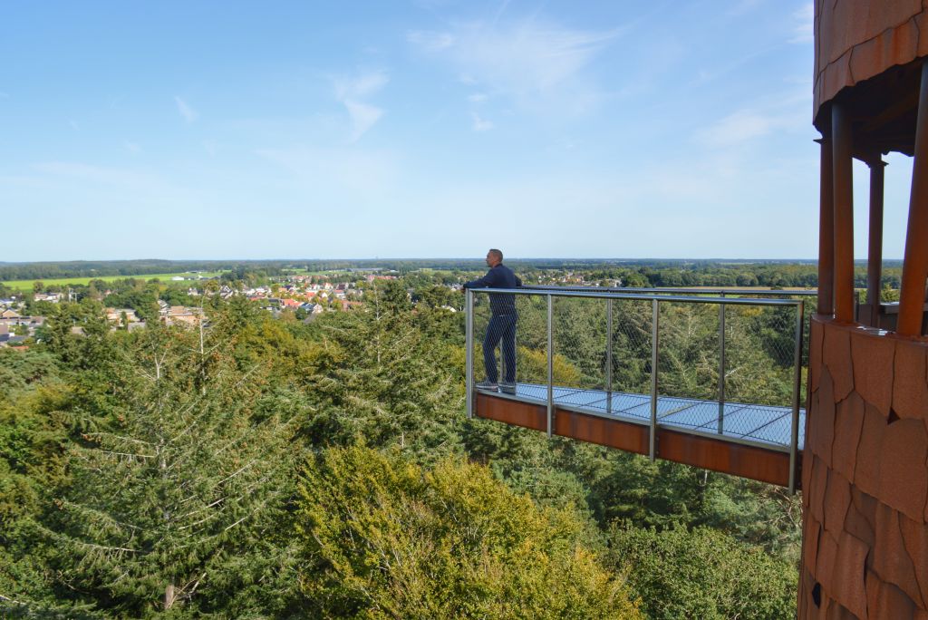 Bosbergtoren in Appelscha