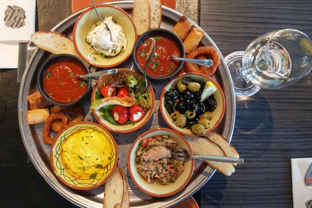 Restaurant Wolvega: Ben Lagerhuis