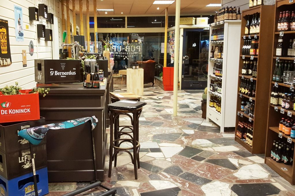 Pop-Up-Beershop Wolvega
