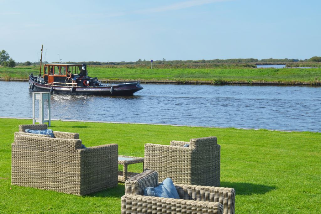 Driewegsluis Friesland