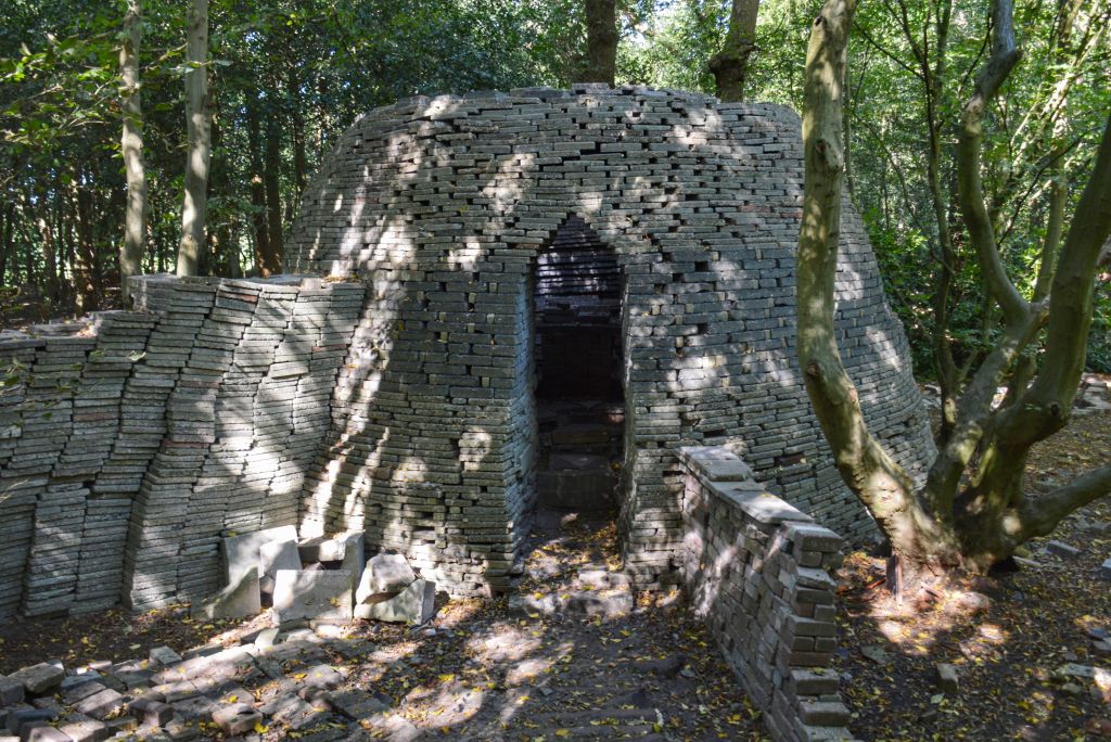 Ecokathedraal in Mildam