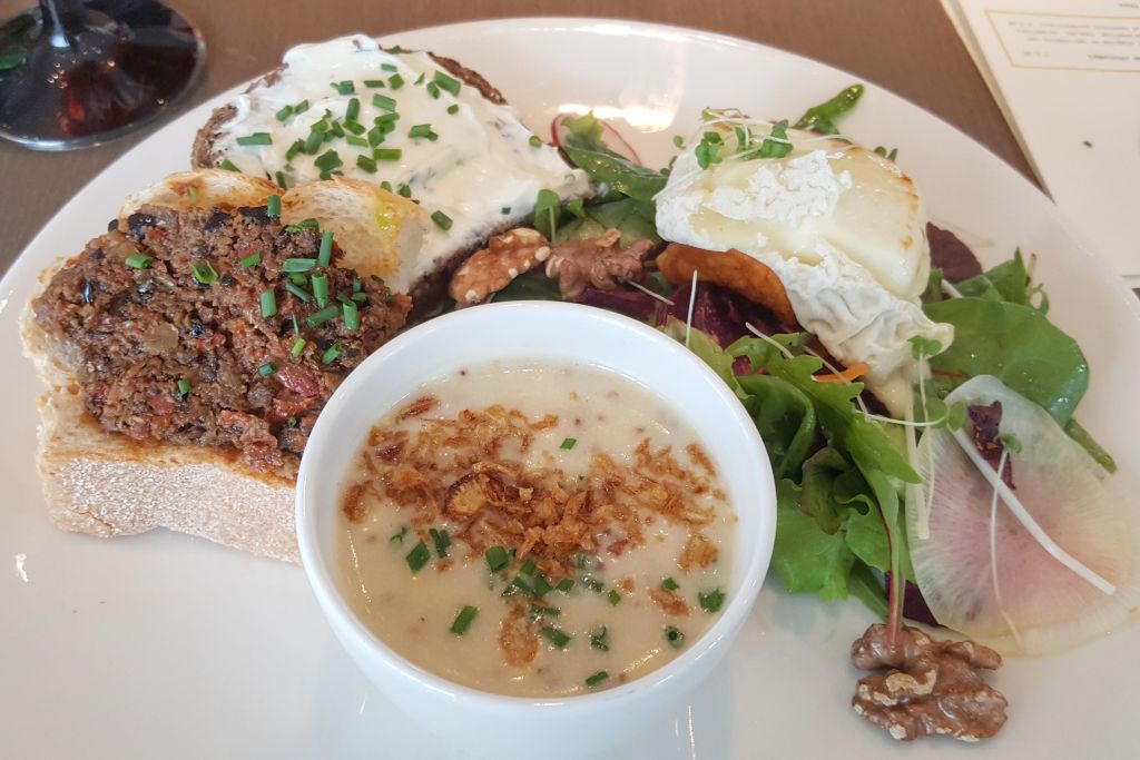 Lunch Paviljoen Struis