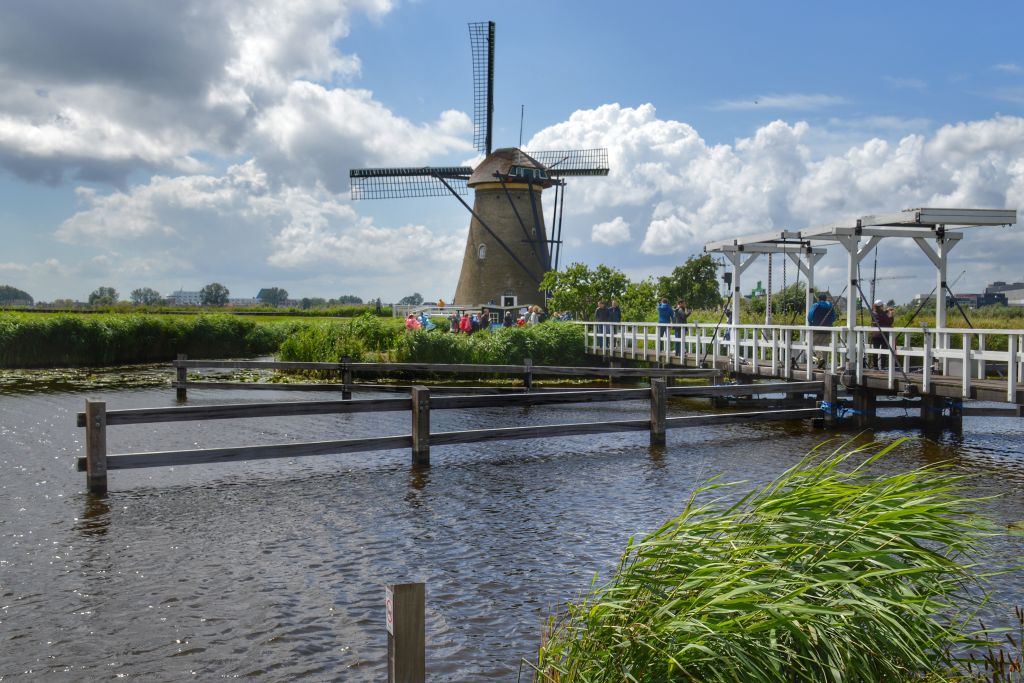 Kinderdijk