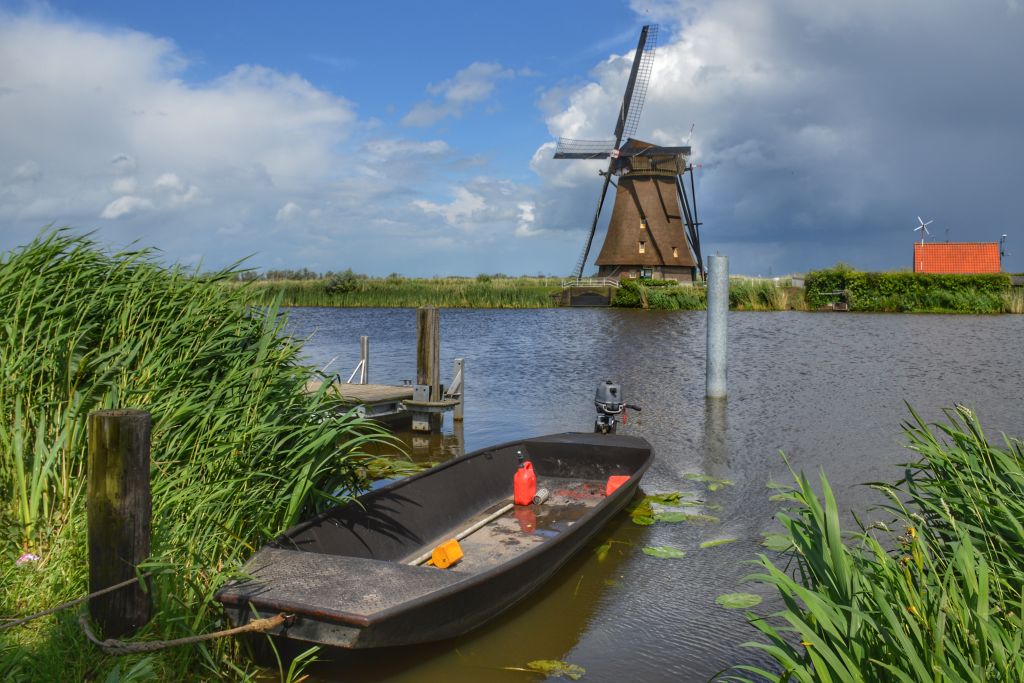 Kinderdijk