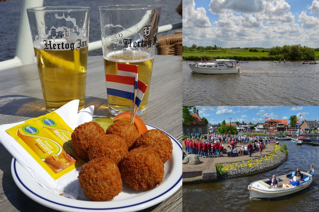 Boottocht Alde Feanen