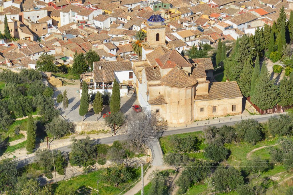 Sant Josep Xativa