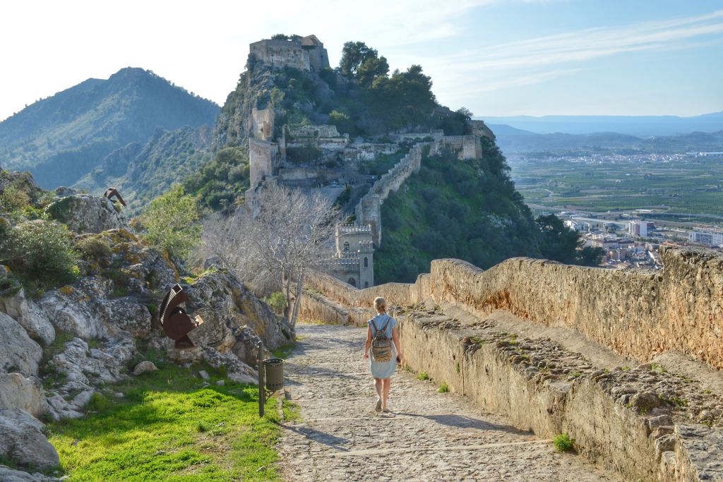 Castell Menor Xativa