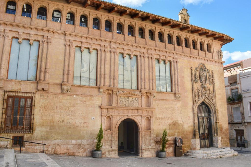 Koninklijk ziekenhuis Xativa