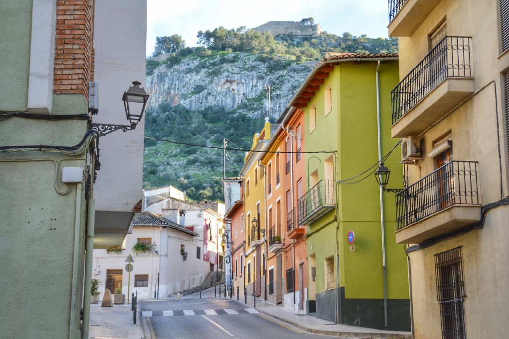 Historisch centrum Xativa