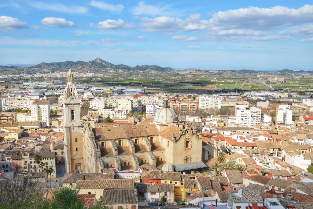 La Seu Kathedraal Xativa