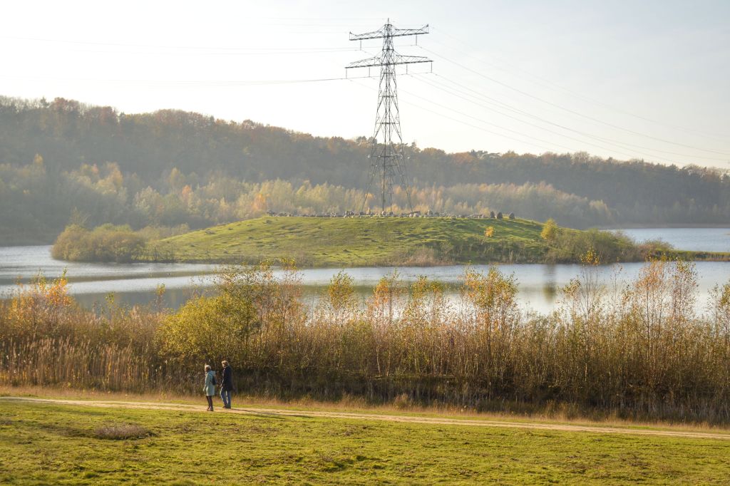 Zwerfsteneneiland Maarn