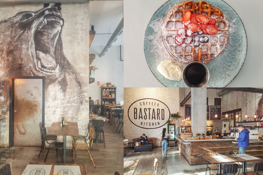 Bastard Coffee & Kitchen Valencia