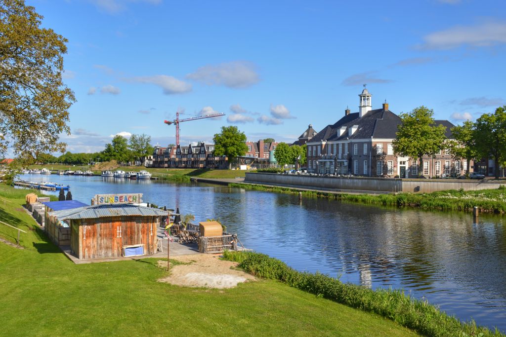 Waterfront Ommen