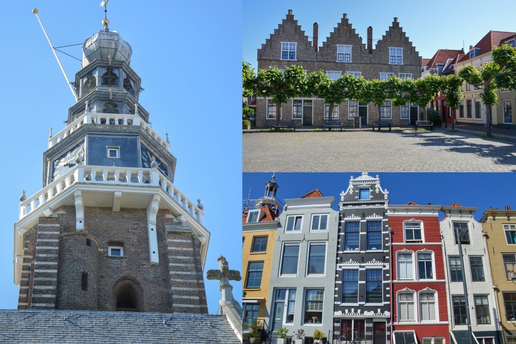 Historische centrum Vlissingen