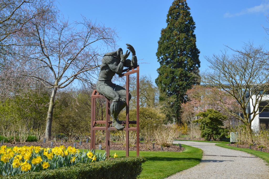 Arboretum de Dreijen Wageningen